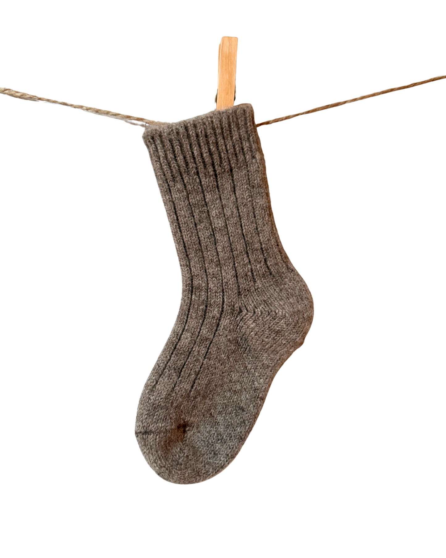 Babysocke Wolle