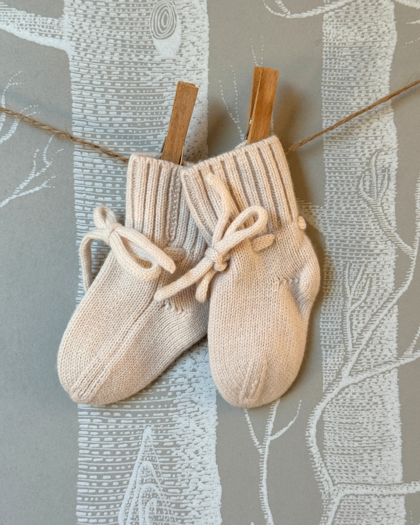 Babysocke Merino