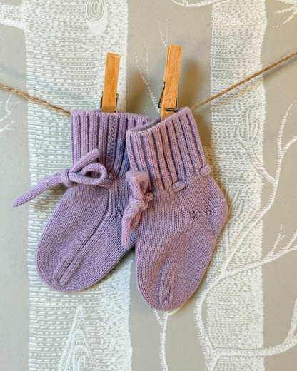 Babysocke Merino