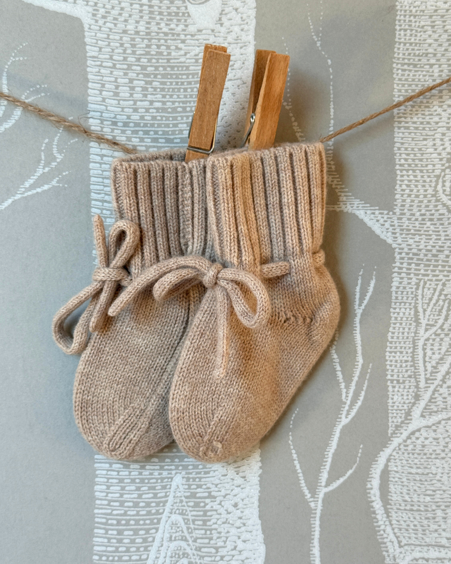 Babysocke Merino