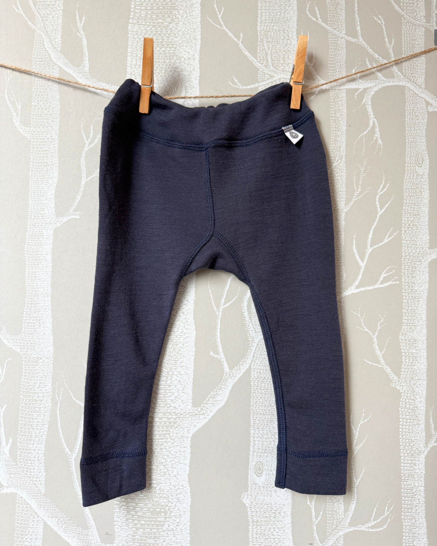 Leggins Merinowolle