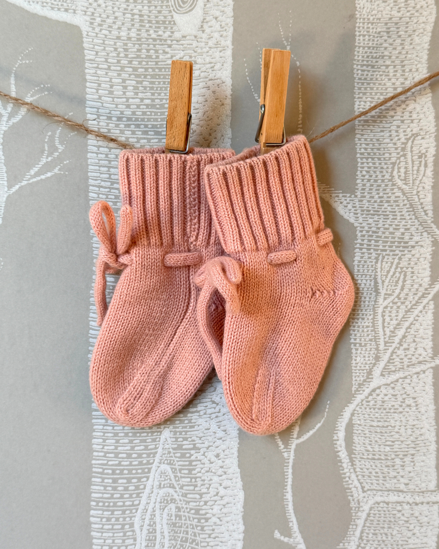 Babysocke Merino