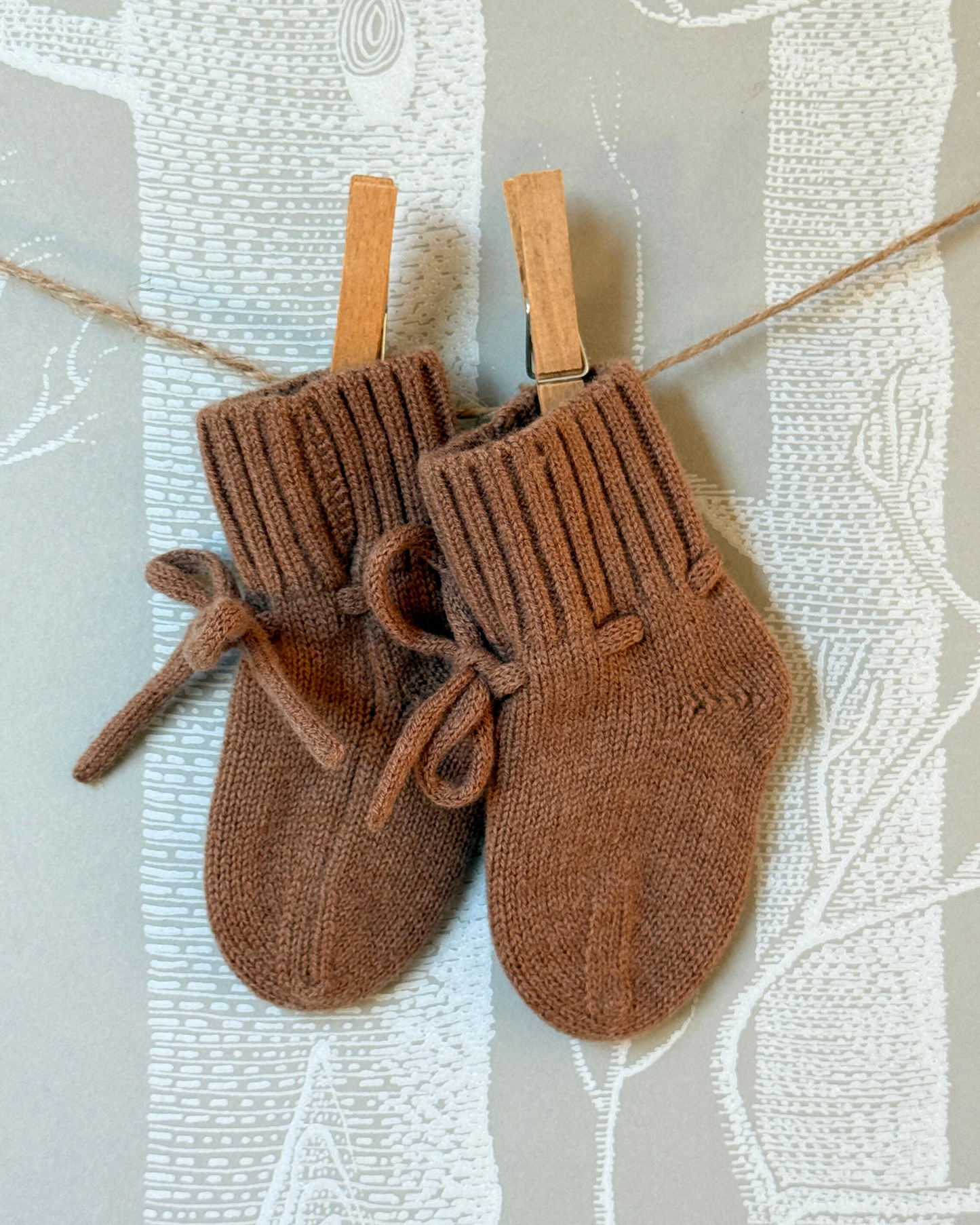 Babysocke Merino
