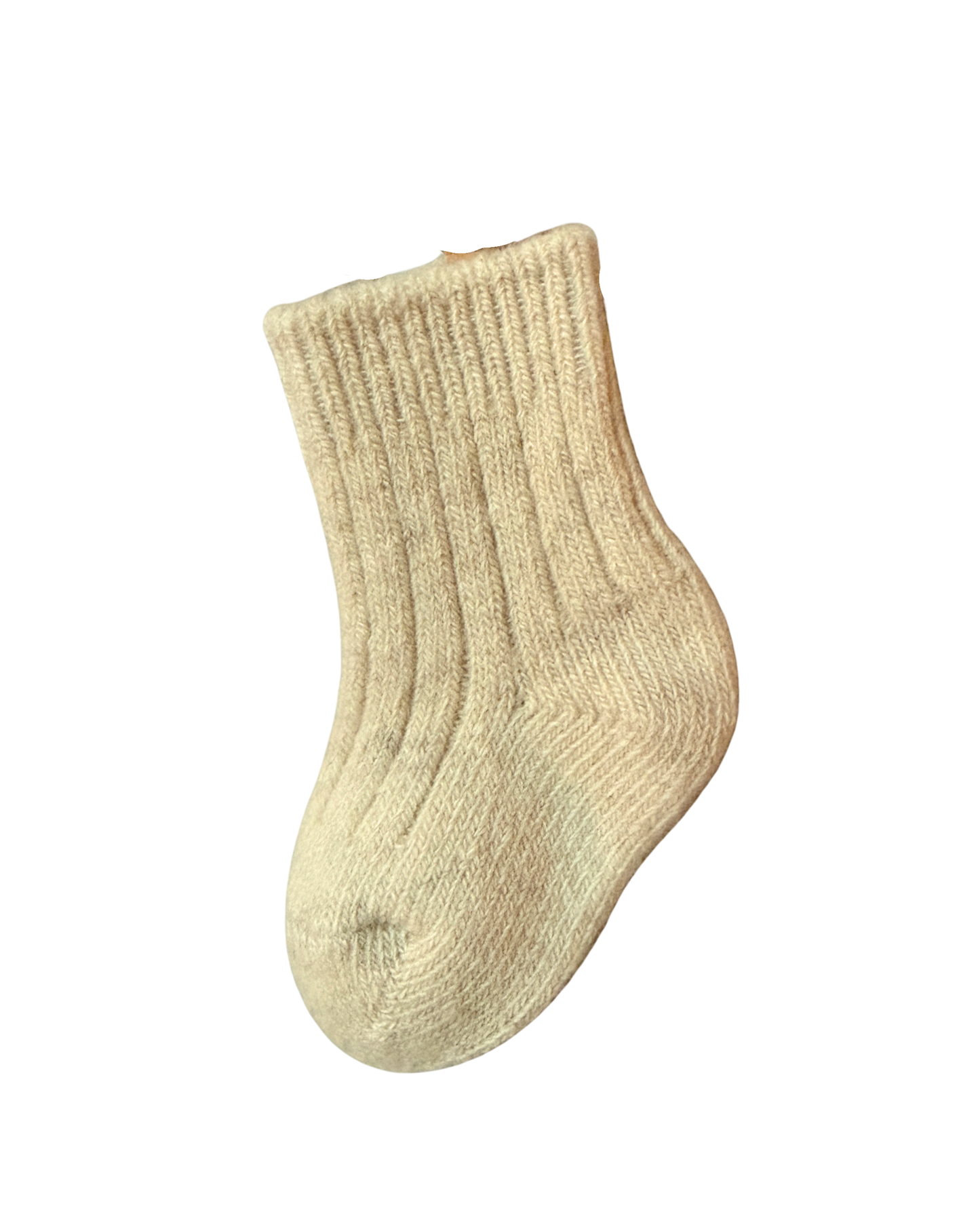 Babysocke Wolle